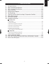 Technical Data & Service Manual - (page 7)