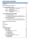 Installation & Network Connection Manual - (page 2)