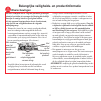 Safety And Product Information - (page 20)