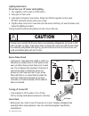 Assembly, Use And Care - (page 12)