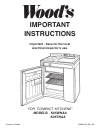 Important Instructions Manual - (page 1)