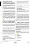 Use And Maintenance Manual - (page 4)