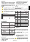 Use and maintenance manual - (page 11)