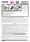 Use and maintenance manual - (page 15)