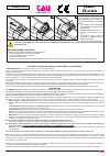Use and maintenance manual - (page 16)