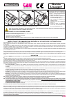 Use and maintenance manual - (page 18)
