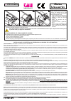 Use and maintenance manual - (page 23)