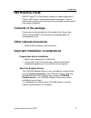 System Manual - (page 8)