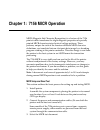 Operating And Troubleshooting Manual - (page 9)