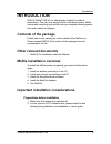 System Manual - (page 9)
