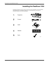 Installation  & Owners Manual - (page 6)