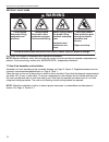 Installation, Operation & Service Manual - (page 18)