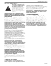 Installation, Operation & Service Manual - (page 9)