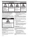 Installation, Operation & Service Manual - (page 36)