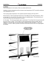 Service And Installation Manual - (page 4)