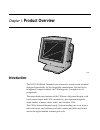 Hardware User's Manual - (page 13)