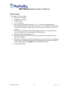 System Installation, Operation And Maintenance Manual - (page 9)
