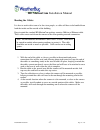 System Installation, Operation And Maintenance Manual - (page 17)
