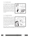 Assembly And Operating Instructions Manual - (page 12)
