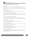 Assembly And Operating Instructions Manual - (page 17)