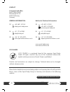 Assembly And Operating Instructions Manual - (page 48)