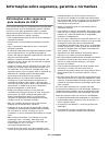 Safety And Warranty Manual - (page 37)