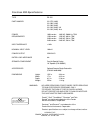 Reference And Owner's Manual - (page 4)