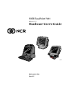 Hardware User's Manual - (page 1)