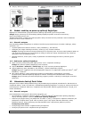 Quick installation manual - (page 121)
