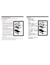 Use, Care & Installation Manual - (page 7)