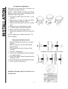 Operation And Installation Instructions Manual - (page 8)
