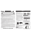 Important Instructions & Operating Manual - (page 3)