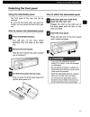 Handy Reference Manual - (page 47)