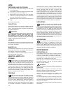 Operating and installation manual - (page 7)