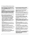 Operation, Maintenance And Installation Manual - (page 6)