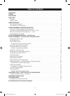 Programming & Installation Manual - (page 2)