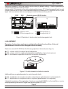 Installation, Service And Programming Manual - (page 4)