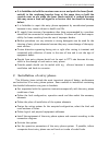 Installation, Service And Programming Manual - (page 5)