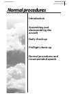 Flight Manual And Maintenance Manual - (page 29)