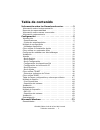 (Spanish) Network User's Manual - (page 3)