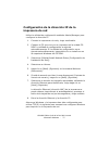 (Spanish) Network User's Manual - (page 77)