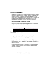 (Spanish) Network User's Manual - (page 87)