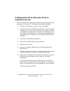 (Spanish) Network User's Manual - (page 93)
