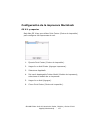 (Spanish) Network User's Manual - (page 137)