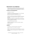 (Spanish) Network User's Manual - (page 138)