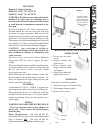 Installation, Operation, Maintenance And Troubleshooting Manual - (page 3)