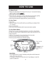 Instruction Manual & Cooking Manual - (page 8)