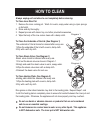 Instruction Manual & Cooking Manual - (page 9)