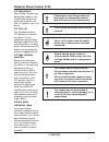 Operating And Maintenance Manual - (page 4)
