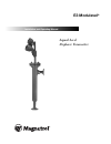 Installation and operating manual - (page 1)